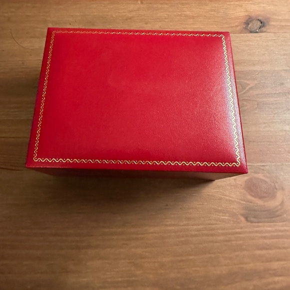 Hrh collection red Cartier style box - Picture 2 of 4